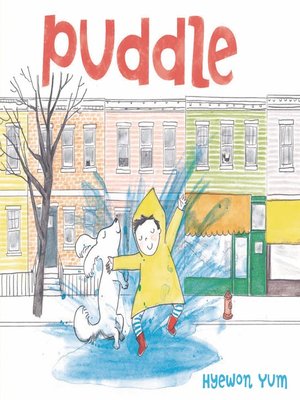 cover image of Puddle